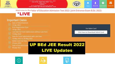 sarkari result 2022 up|up bed 2022 sarkari result.